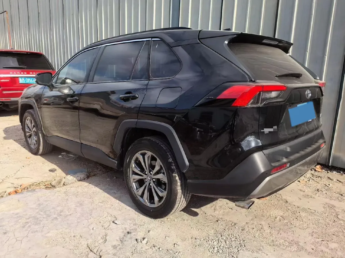 2023 Toyota RAV4 2.0L 171HP L4 CVT,autocango,china used car exporter,china ev exporter,chinese used car exporter,chinese used ev exporter
