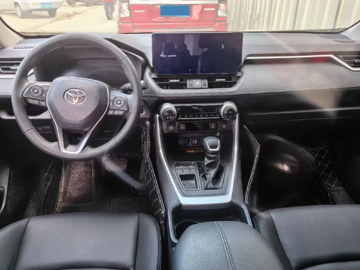 2023 Toyota RAV4 2.0L 171HP L4 CVT,autocango,china used car exporter,china ev exporter,chinese used car exporter,chinese used ev exporter