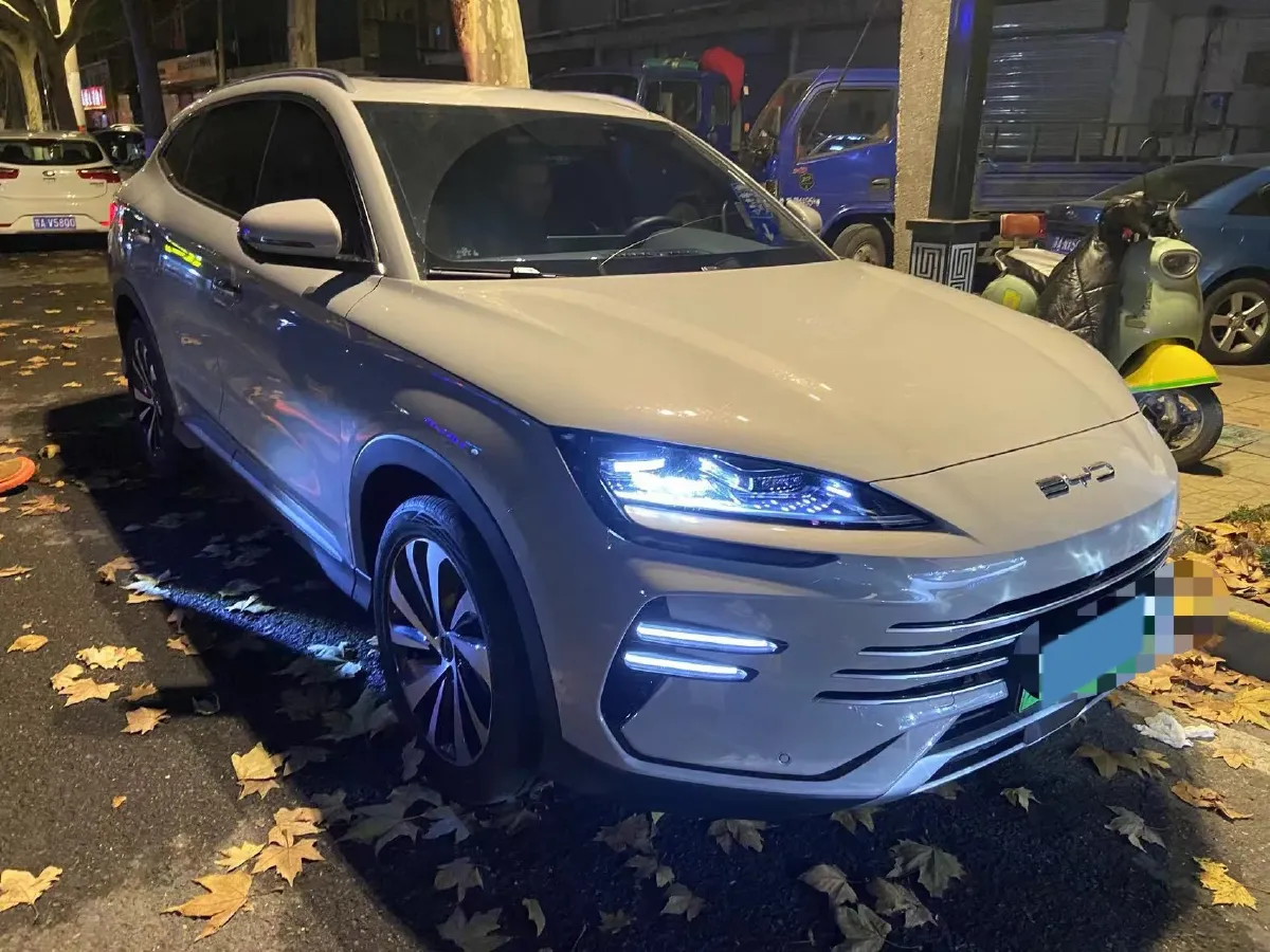 2024 BYD Song Plus 1.5L 110HP L4 E-CVT PHEV 18.3KWH,autocango,china used car exporter,china ev exporter,chinese used car exporter,chinese used ev exporter