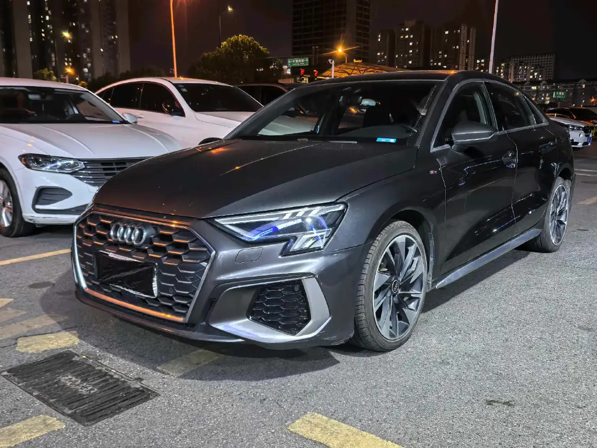 2023 Audi A3 1.4T 150HP L4 7DCT