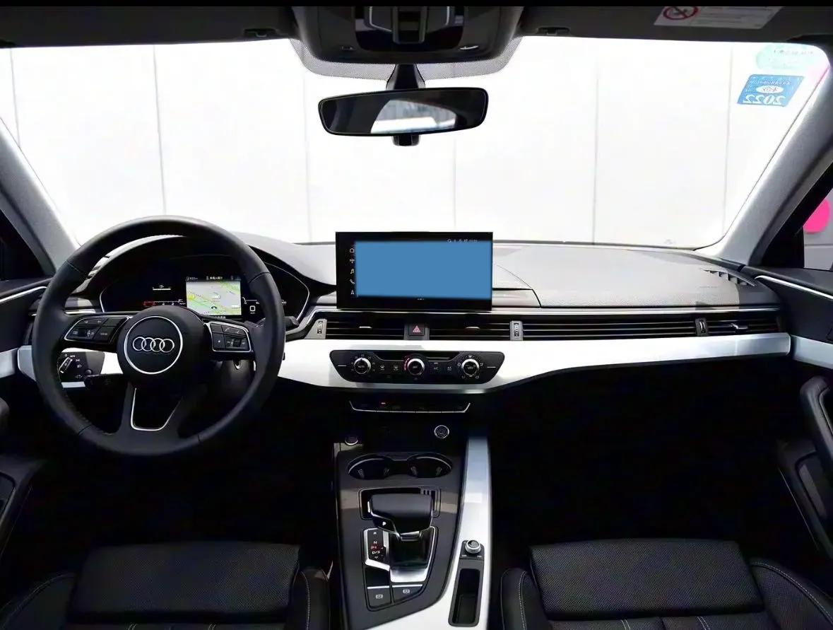 2020 Audi A4L 2.0T 190HP L4 7DCT,autocango,china used car exporter,china ev exporter,chinese used car exporter,chinese used ev exporter