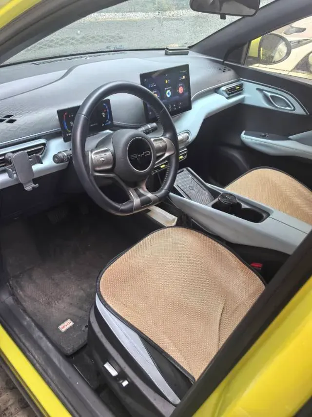 2023 BYD Seagull BEV 38.88KWH,autocango,china used car exporter,china ev exporter,chinese used car exporter,chinese used ev exporter