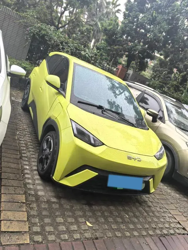 2023 BYD Seagull BEV 38.88KWH,autocango,china used car exporter,china ev exporter,chinese used car exporter,chinese used ev exporter