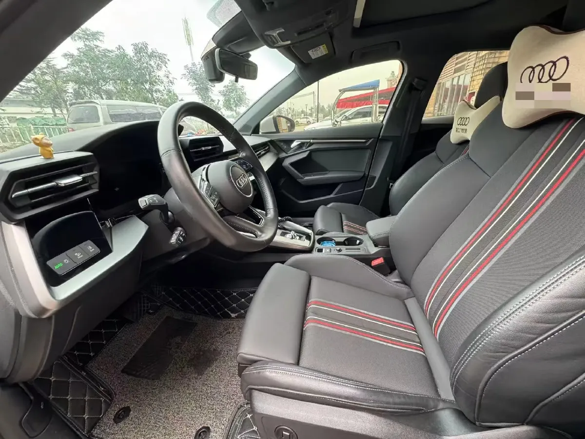 2021 Audi A3 1.4T 150HP L4 7DCT,autocango,china used car exporter,china ev exporter,chinese used car exporter,chinese used ev exporter