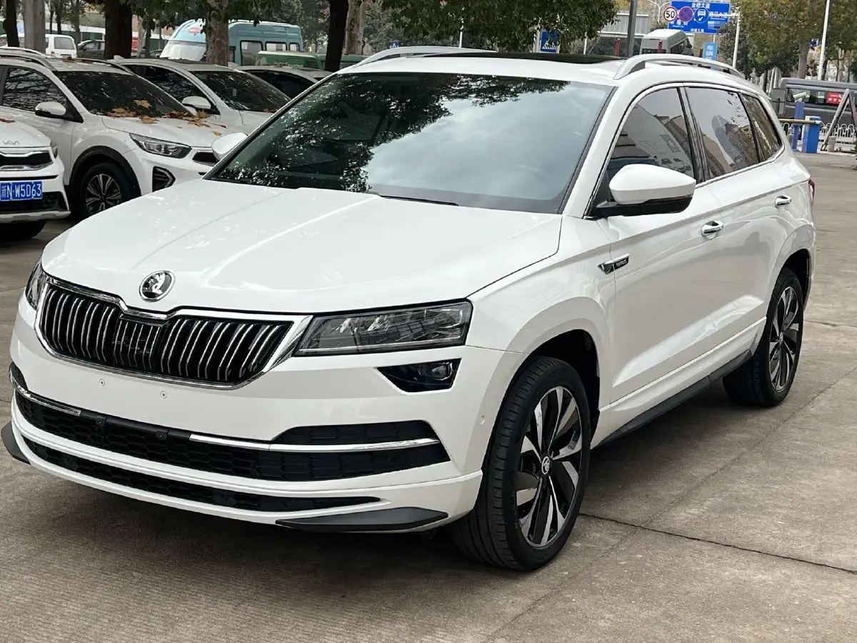2022 Skoda Karoq 1.4T 150HP L4 7DCT