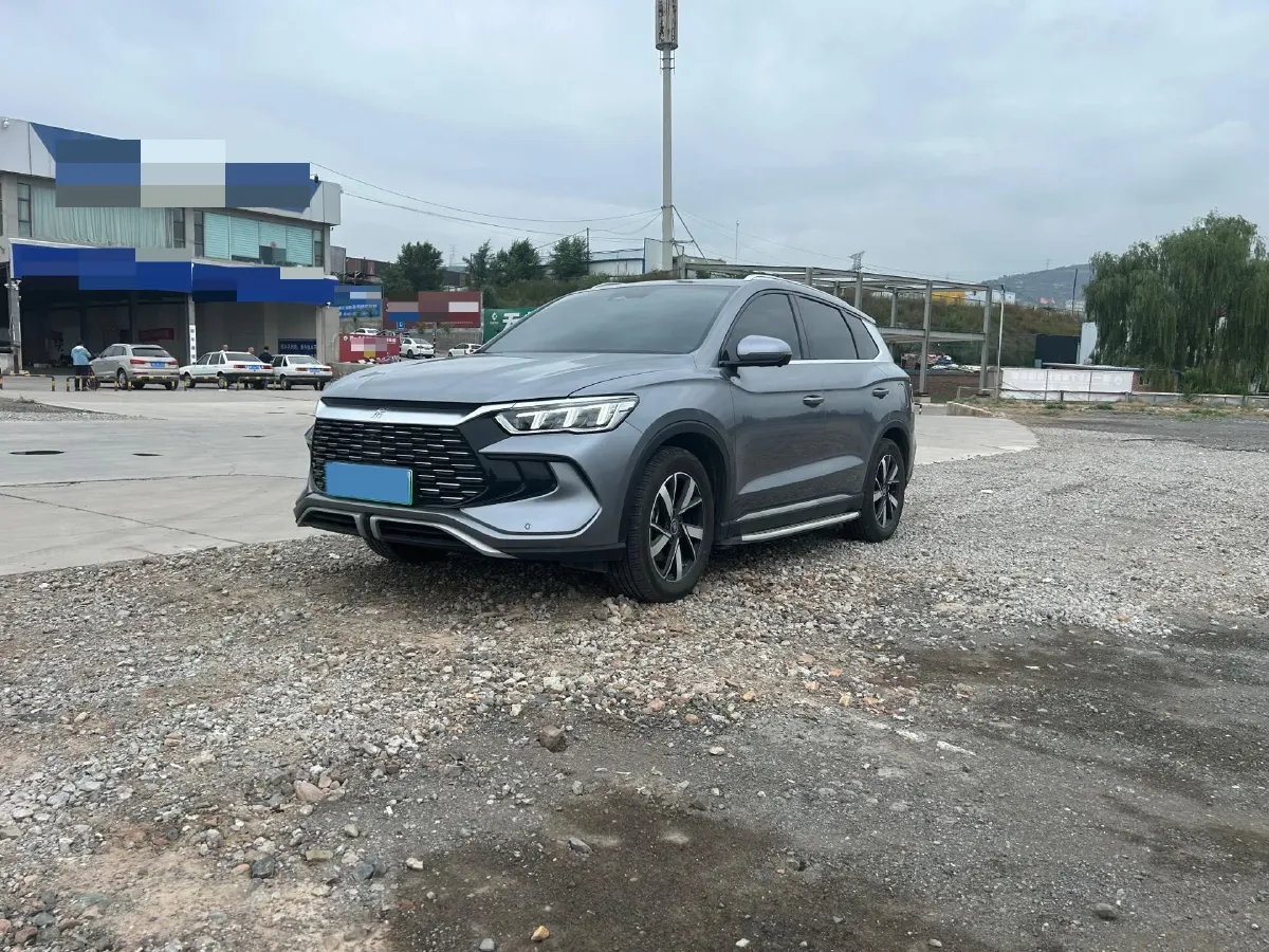 2024 BYD Song Pro 1.5L 110HP L4 E-CVT PHEV 18.3KWH,autocango,china used car exporter,china ev exporter,chinese used car exporter,chinese used ev exporter