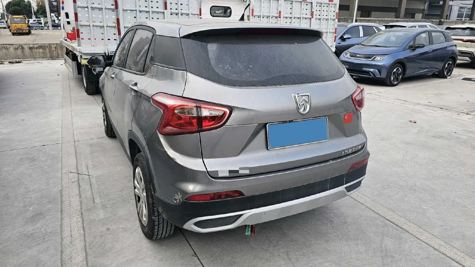 2017 BaoJun 510 1.5L 112HP L4 6MT,autocango,china used car exporter,china ev exporter,chinese used car exporter,chinese used ev exporter