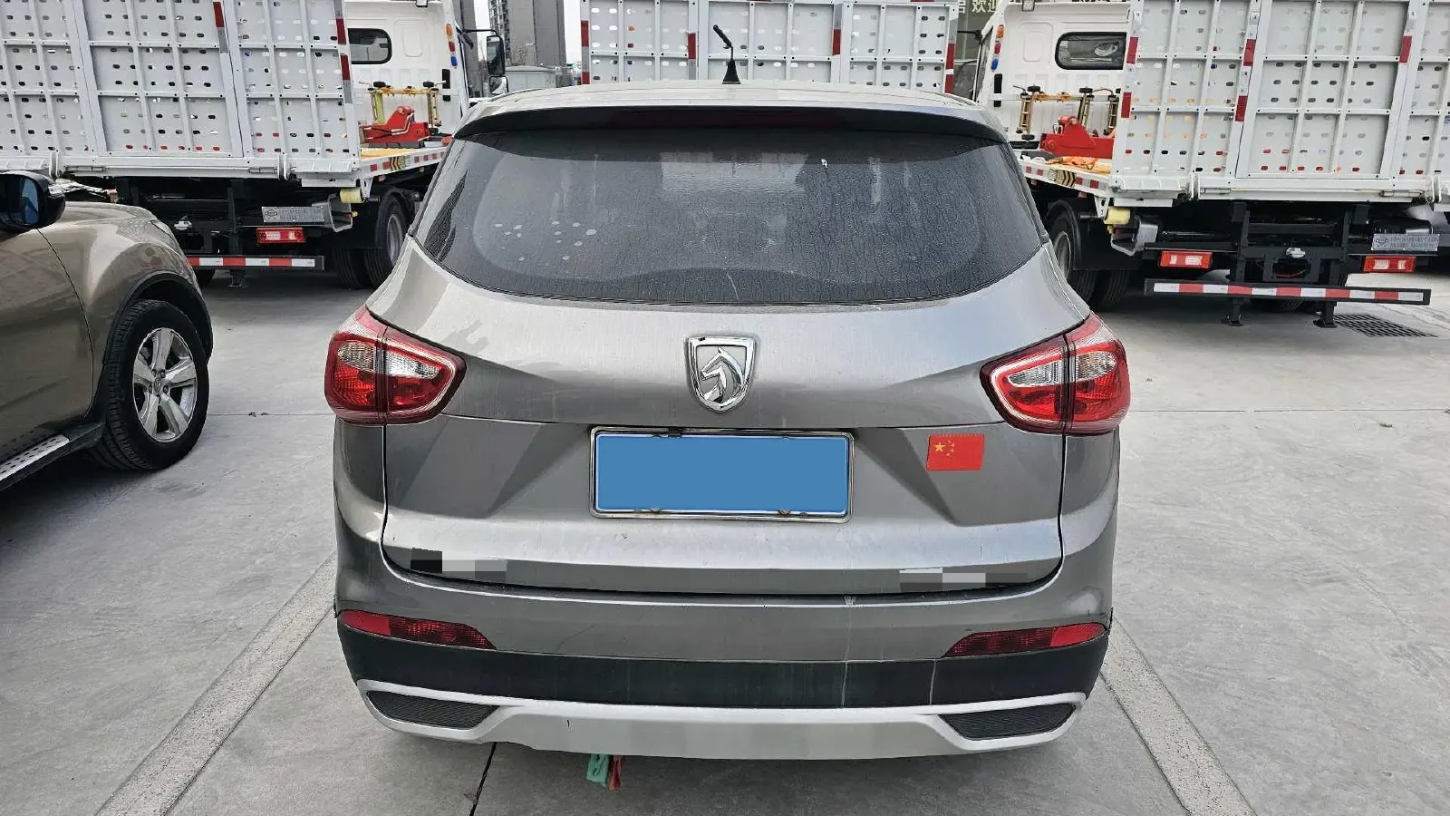 2017 BaoJun 510 1.5L 112HP L4 6MT,autocango,china used car exporter,china ev exporter,chinese used car exporter,chinese used ev exporter