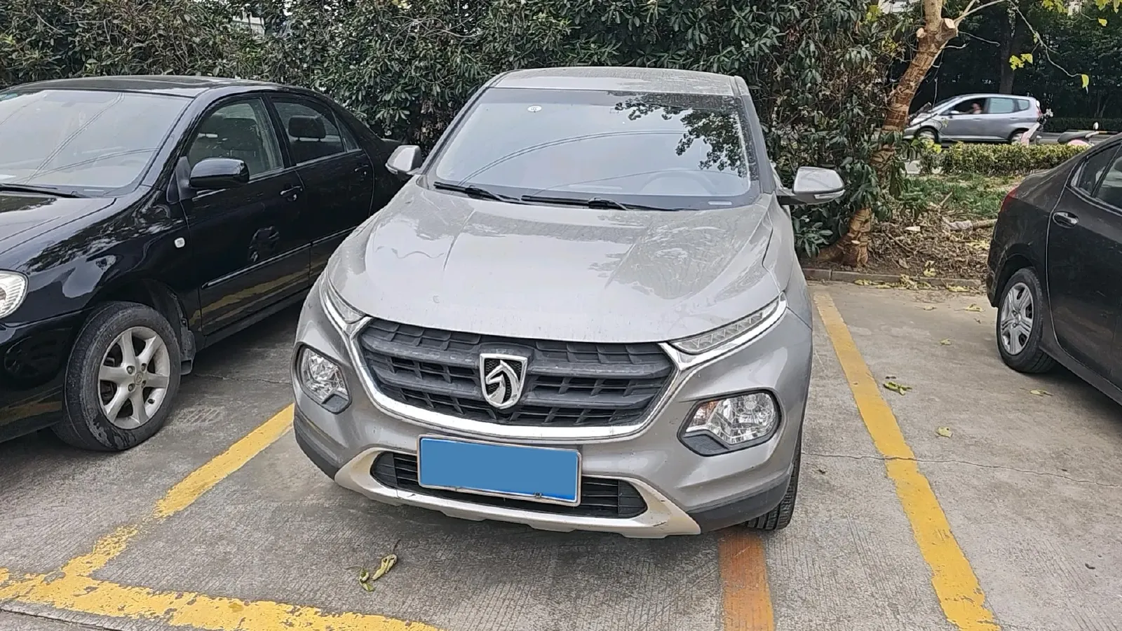 2017 BaoJun 510 1.5L 112HP L4 6MT,autocango,china used car exporter,china ev exporter,chinese used car exporter,chinese used ev exporter