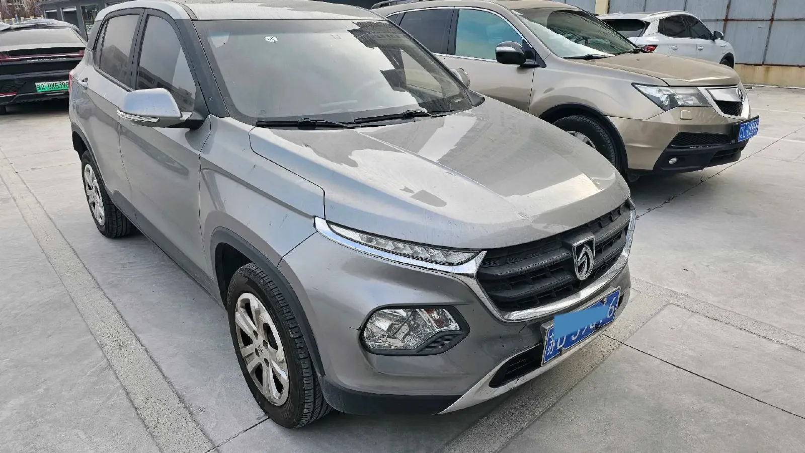 2017 BaoJun 510 1.5L 112HP L4 6MT,autocango,china used car exporter,china ev exporter,chinese used car exporter,chinese used ev exporter