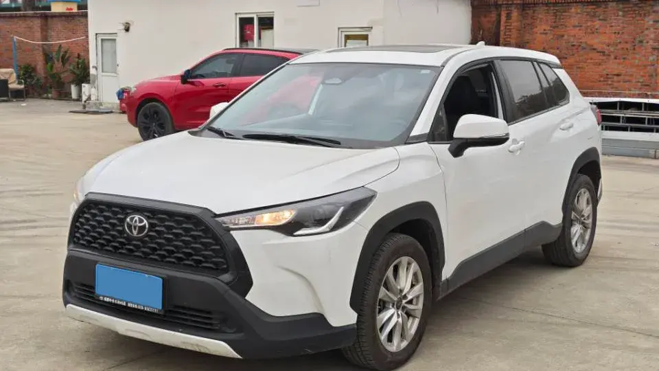 2023 Toyota Corolla Cross 2.0L 171HP L4 CVT