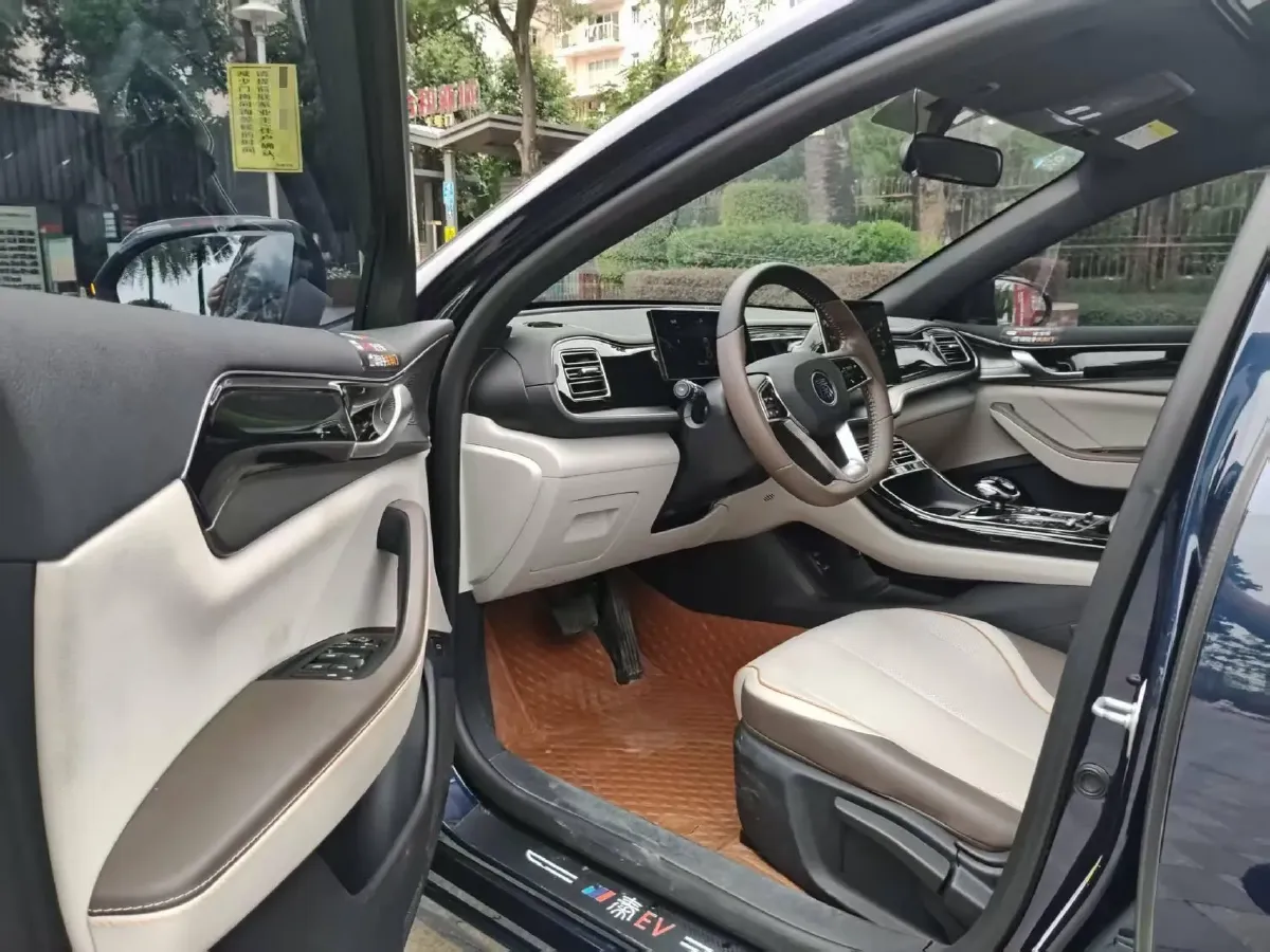 2023 BYD Qin Plus 1.5L 110HP L4 E-CVT PHEV 18.32KWH,autocango,china used car exporter,china ev exporter,chinese used car exporter,chinese used ev exporter