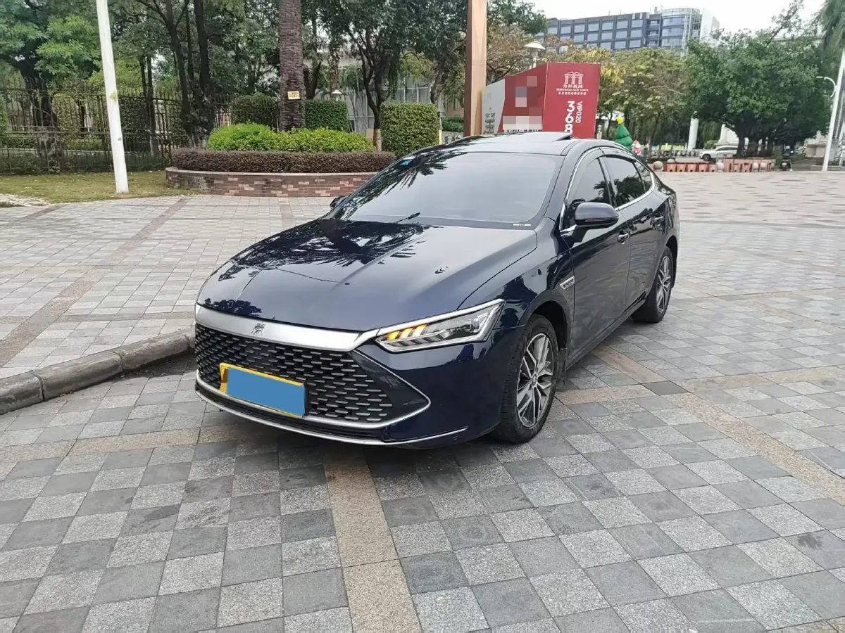 2023 BYD Qin Plus 1.5L 110HP L4 E-CVT PHEV 18.32KWH,autocango,china used car exporter,china ev exporter,chinese used car exporter,chinese used ev exporter