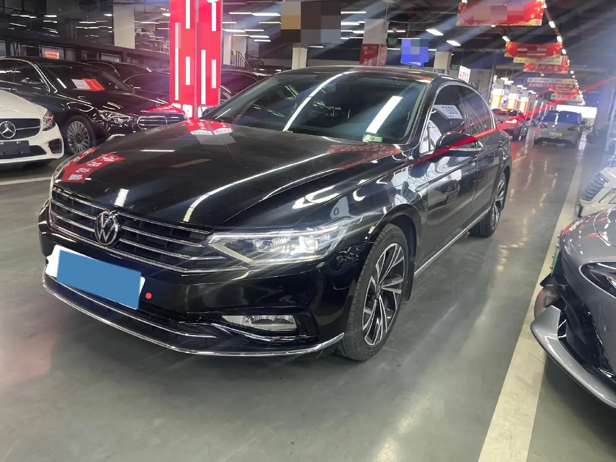 2020 Volkswagen Magotan 2.0T 186HP L4 7DCT