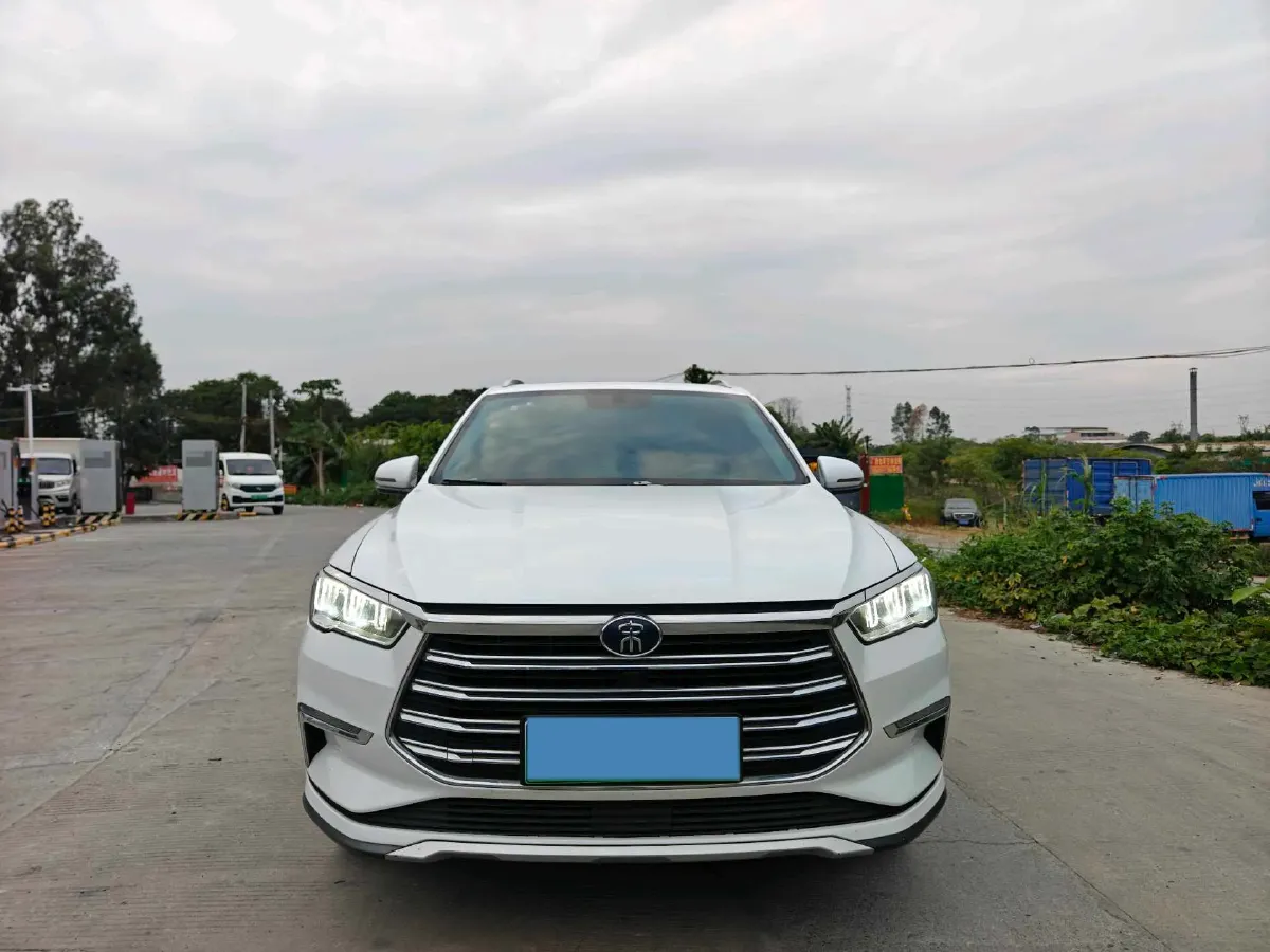 2019 BYD Song Pro 1.5T 160HP L4 6DCT PHEV 15.7KWH,autocango,china used car exporter,china ev exporter,chinese used car exporter,chinese used ev exporter