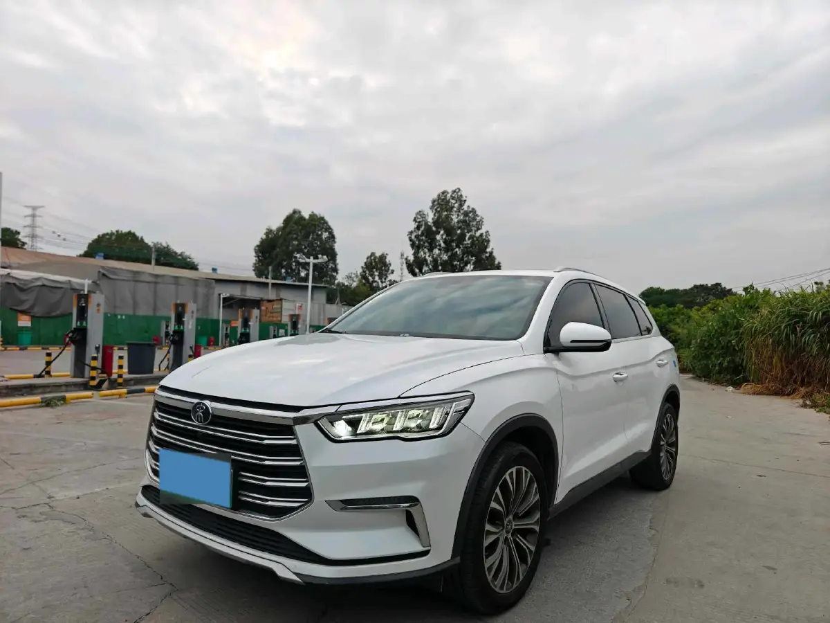 2019 BYD Song Pro 1.5T 160HP L4 6DCT PHEV 15.7KWH 2019 BYD Song Pro 1.5T 160HP L4 6DCT PHEV 15.7KWH