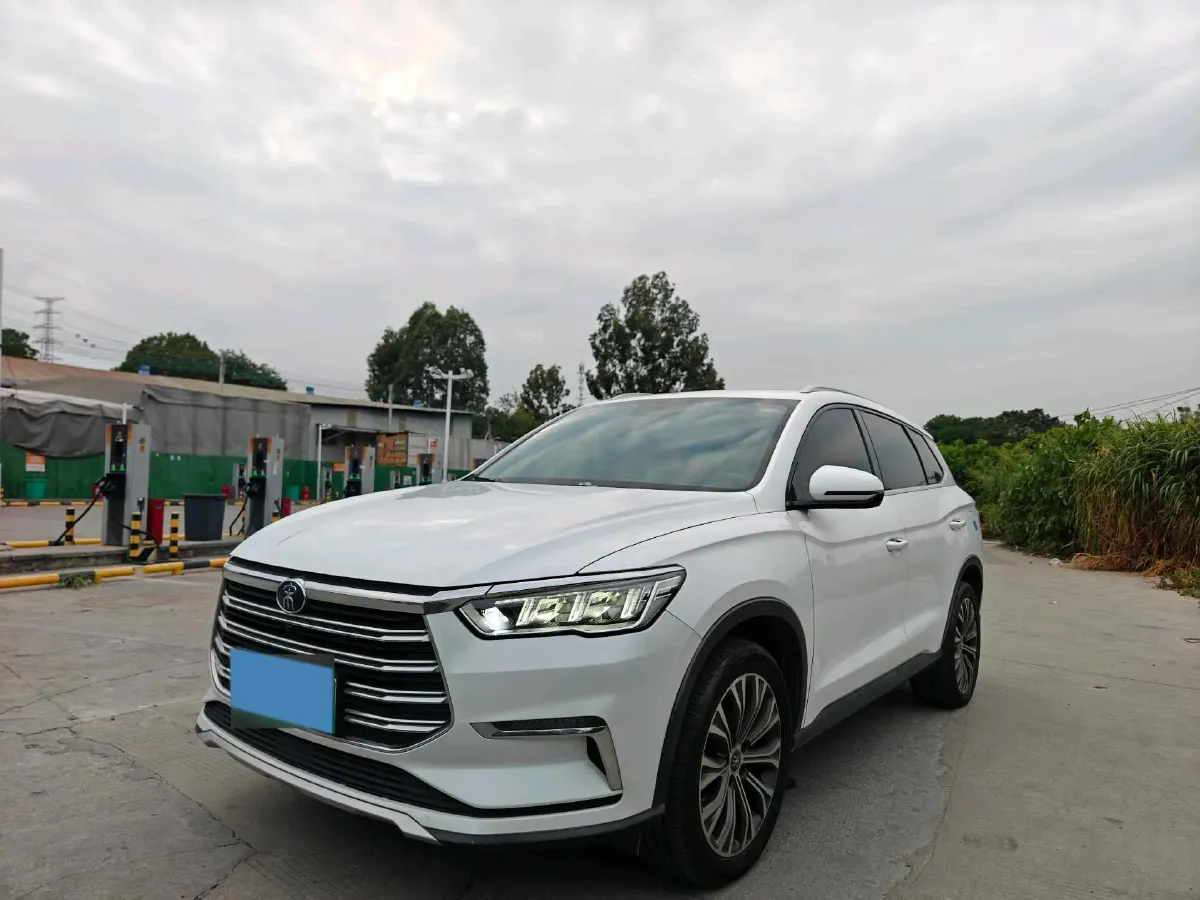 2019 BYD Song Pro 1.5T 160HP L4 6DCT PHEV 15.7KWH,autocango,china used car exporter,china ev exporter,chinese used car exporter,chinese used ev exporter
