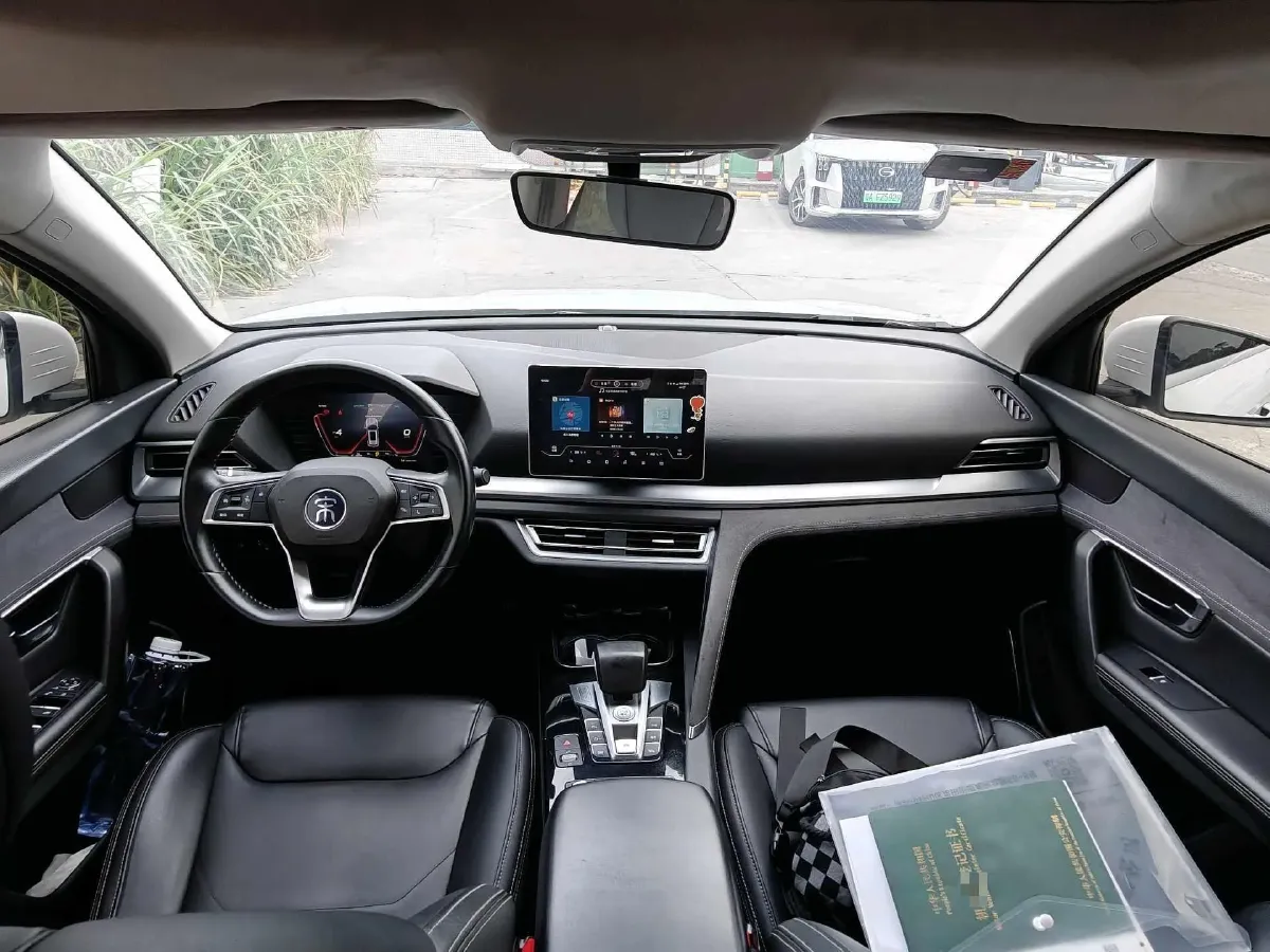 2019 BYD Song Pro 1.5T 160HP L4 6DCT PHEV 15.7KWH,autocango,china used car exporter,china ev exporter,chinese used car exporter,chinese used ev exporter