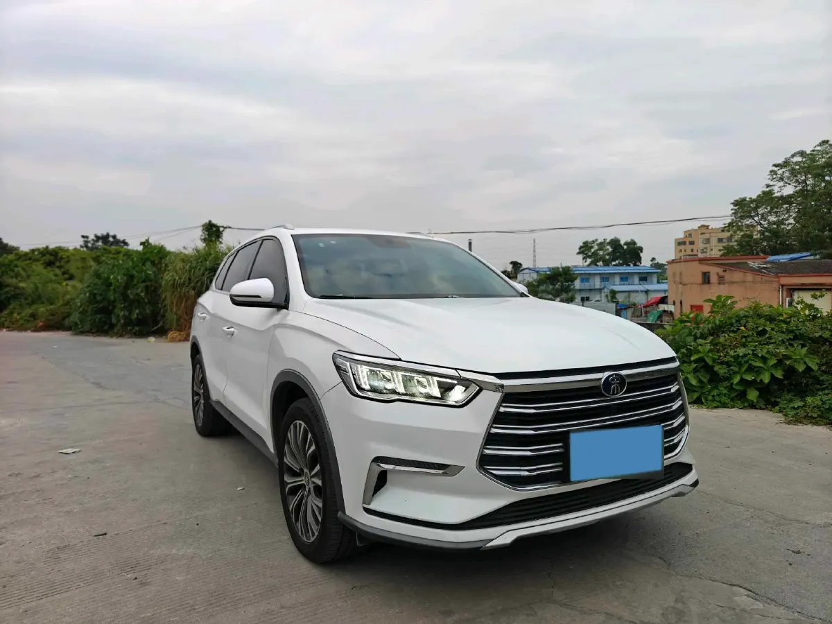 2019 BYD Song Pro 1.5T 160HP L4 6DCT PHEV 15.7KWH,autocango,china used car exporter,china ev exporter,chinese used car exporter,chinese used ev exporter
