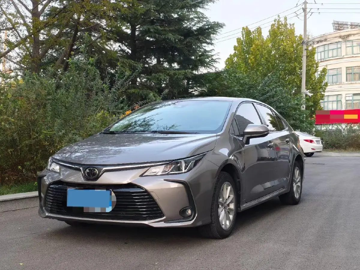 2021 DongFeng FuKang e Elysee BEV 30.7KWH