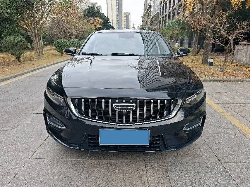 2023 Geely Preface 2.0T 190HP L4 7DCT,autocango,china used car exporter,china ev exporter,chinese used car exporter,chinese used ev exporter