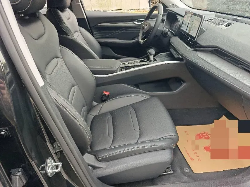 2023 Geely Preface 2.0T 190HP L4 7DCT,autocango,china used car exporter,china ev exporter,chinese used car exporter,chinese used ev exporter