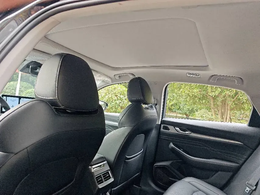 2023 Geely Preface 2.0T 190HP L4 7DCT,autocango,china used car exporter,china ev exporter,chinese used car exporter,chinese used ev exporter