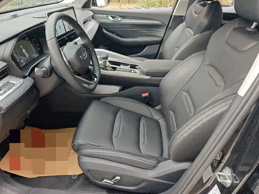 2023 Geely Preface 2.0T 190HP L4 7DCT,autocango,china used car exporter,china ev exporter,chinese used car exporter,chinese used ev exporter