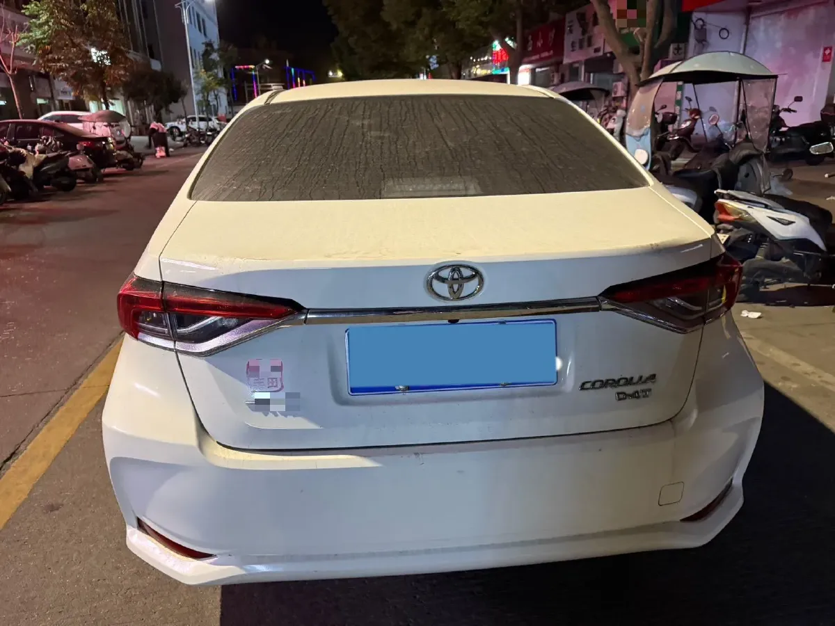 2021 Toyota Corolla 1.2T 116HP L4 CVT,autocango,china used car exporter,china ev exporter,chinese used car exporter,chinese used ev exporter