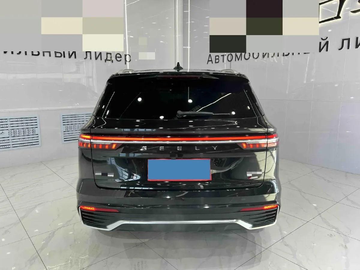 2021 Geely Monjaro 2.0T 238HP L4 8AT,autocango,china used car exporter,china ev exporter,chinese used car exporter,chinese used ev exporter