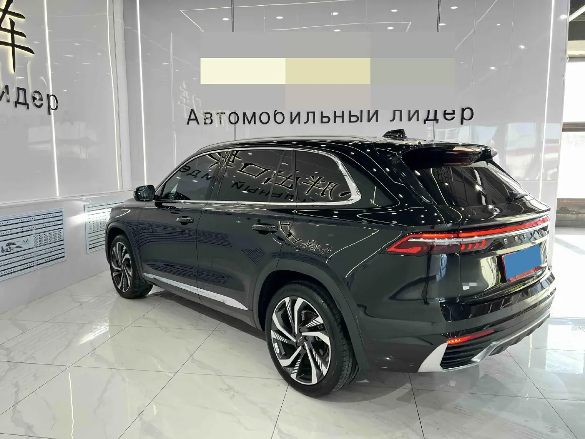 2021 Geely Monjaro 2.0T 238HP L4 8AT,autocango,china used car exporter,china ev exporter,chinese used car exporter,chinese used ev exporter