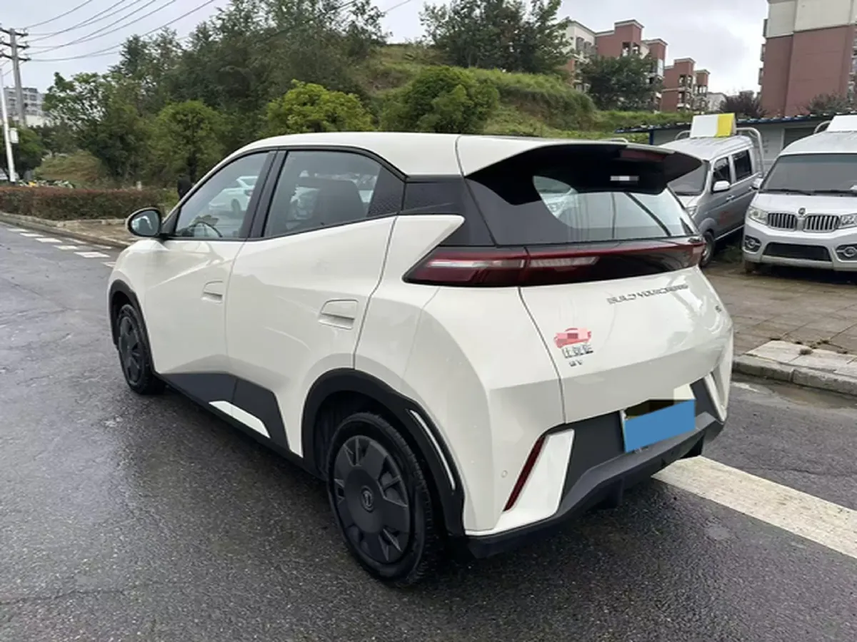 2023 BYD Seagull BEV 30.08KWH,autocango,china used car exporter,china ev exporter,chinese used car exporter,chinese used ev exporter