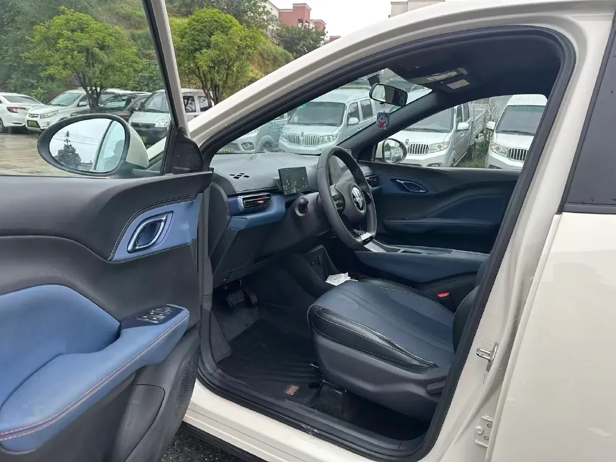 2023 BYD Seagull BEV 30.08KWH,autocango,china used car exporter,china ev exporter,chinese used car exporter,chinese used ev exporter