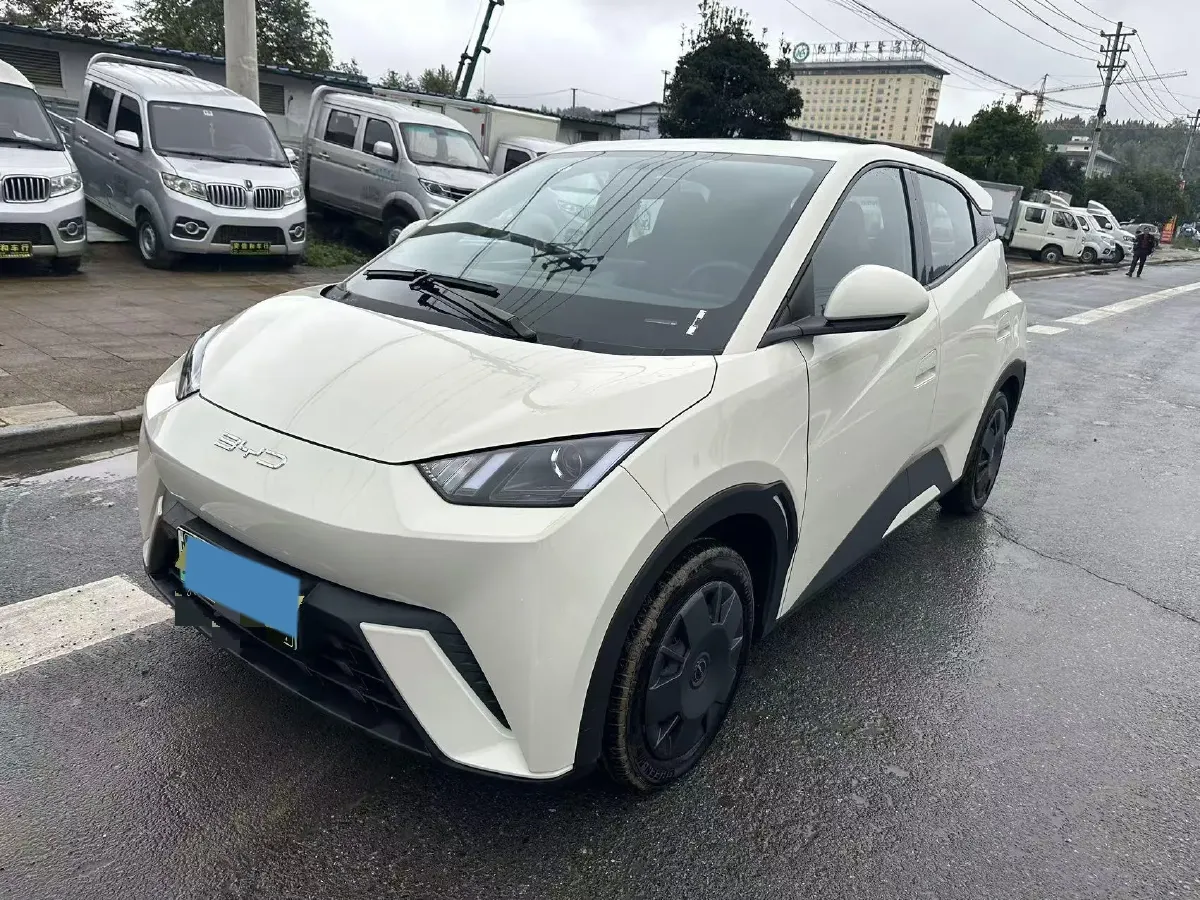2023 BYD Seagull BEV 30.08KWH,autocango,china used car exporter,china ev exporter,chinese used car exporter,chinese used ev exporter