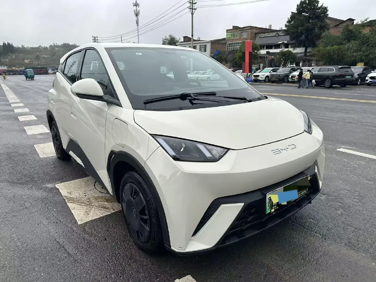 2023 BYD Seagull BEV 30.08KWH,autocango,china used car exporter,china ev exporter,chinese used car exporter,chinese used ev exporter