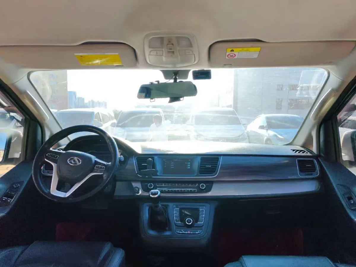 2020 DongFeng DFAC YuFeng 2.5T 136HP L4 6MT,autocango,china used car exporter,china ev exporter,chinese used car exporter,chinese used ev exporter