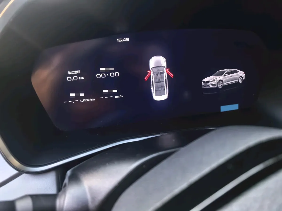 2021 Geely Preface 2.0T 190HP L4 7DCT,autocango,china used car exporter,china ev exporter,chinese used car exporter,chinese used ev exporter