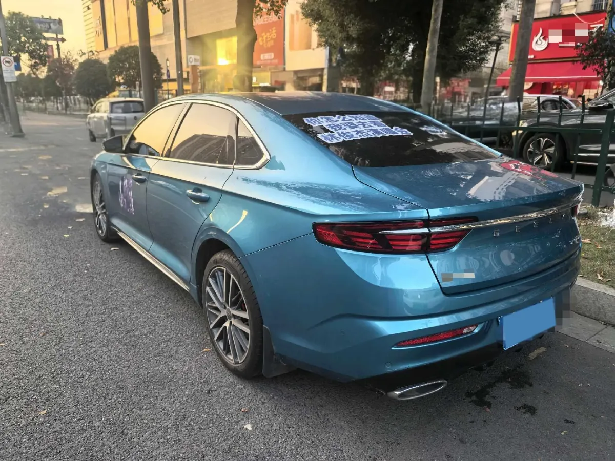 2021 Geely Preface 2.0T 190HP L4 7DCT,autocango,china used car exporter,china ev exporter,chinese used car exporter,chinese used ev exporter