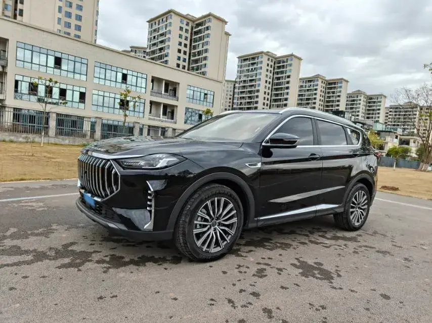 2023 ChangAn Oshan X7 Plus 1.5T 188HP L4 7DCT