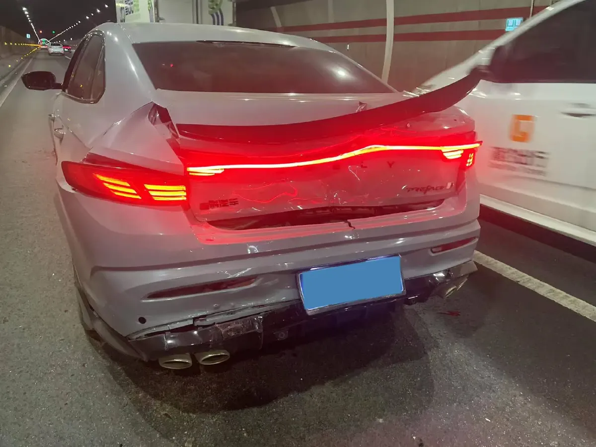 2023 Geely Preface 2.0T 190HP L4 7DCT,autocango,china used car exporter,china ev exporter,chinese used car exporter,chinese used ev exporter