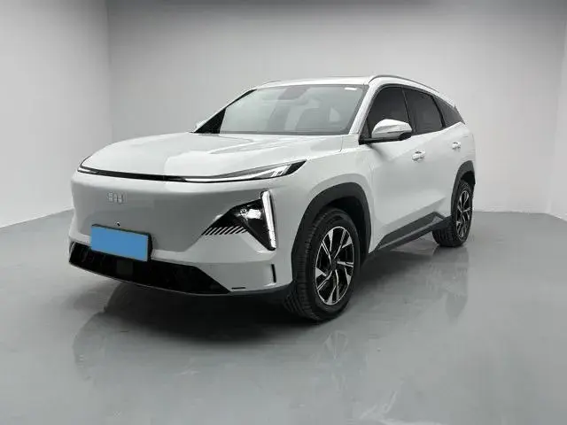 2023 Geely Galaxy L7 1.5T 163HP L4 3DHT PHEV 9.11KWH