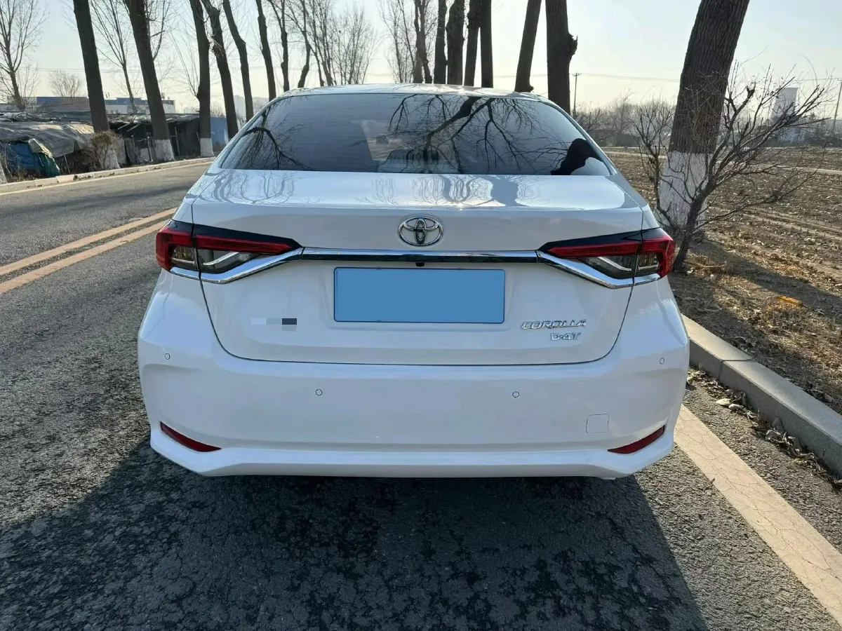 2021 Toyota Corolla 1.2T 116HP L4 CVT,autocango,china used car exporter,china ev exporter,chinese used car exporter,chinese used ev exporter