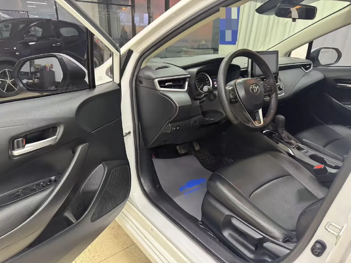 2021 Toyota Corolla 1.2T 116HP L4 CVT,autocango,china used car exporter,china ev exporter,chinese used car exporter,chinese used ev exporter