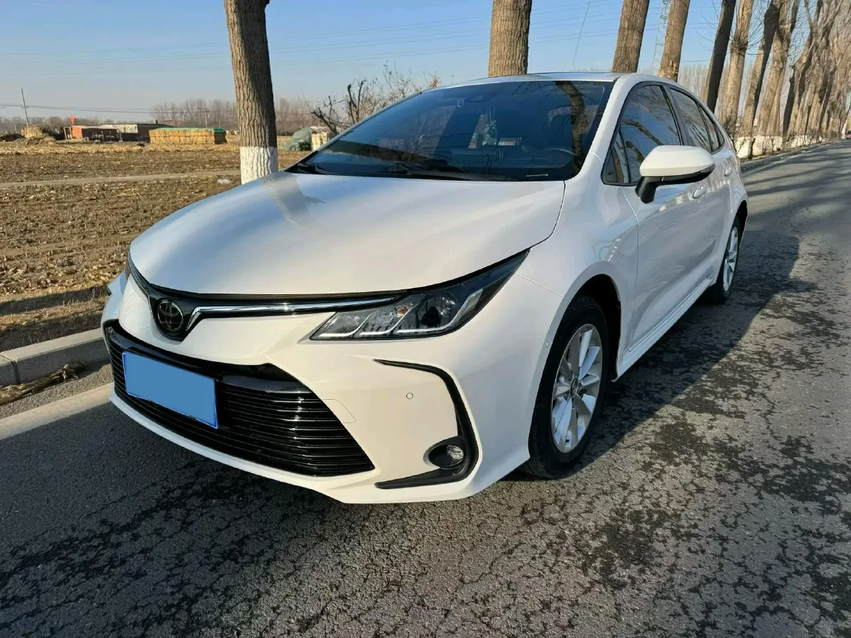 2021 Toyota Corolla 1.2T 116HP L4 CVT,autocango,china used car exporter,china ev exporter,chinese used car exporter,chinese used ev exporter