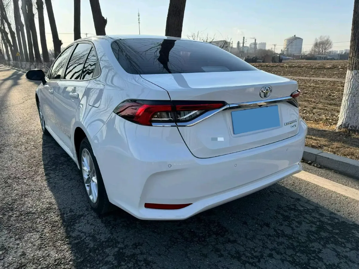 2021 Toyota Corolla 1.2T 116HP L4 CVT,autocango,china used car exporter,china ev exporter,chinese used car exporter,chinese used ev exporter