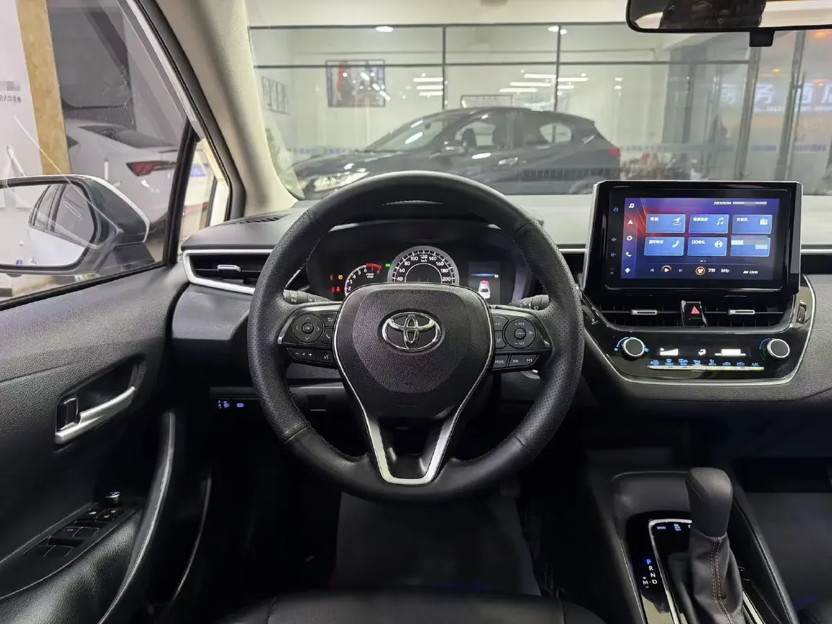 2021 Toyota Corolla 1.2T 116HP L4 CVT,autocango,china used car exporter,china ev exporter,chinese used car exporter,chinese used ev exporter