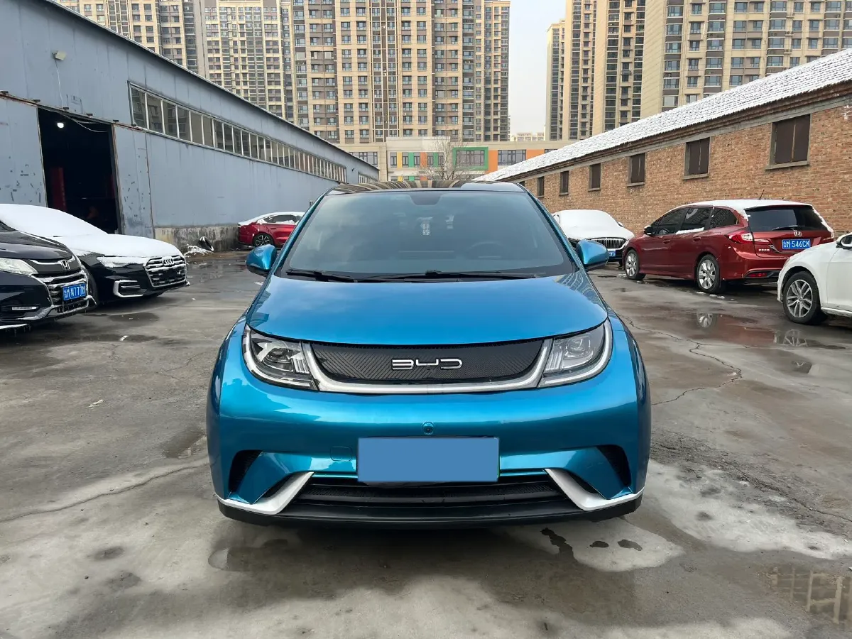 2021 BYD Yuan Pro BEV 50.1KWH,autocango,china used car exporter,china ev exporter,chinese used car exporter,chinese used ev exporter