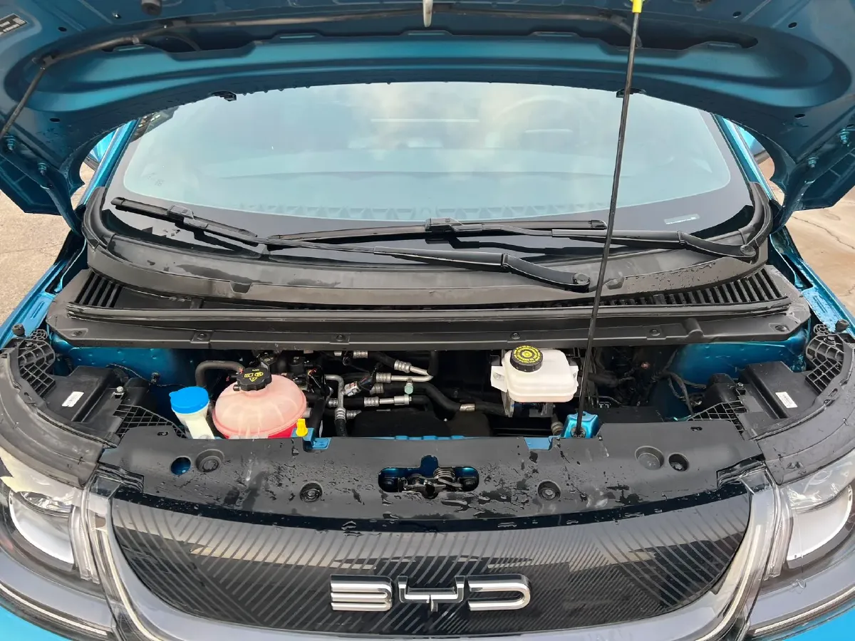 2021 BYD Yuan Pro BEV 50.1KWH,autocango,china used car exporter,china ev exporter,chinese used car exporter,chinese used ev exporter