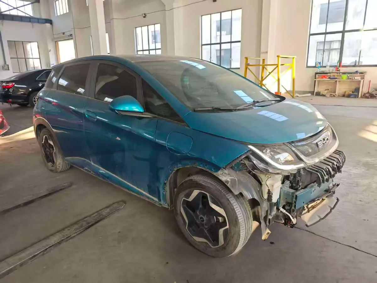 2021 BYD Yuan Pro BEV 50.1KWH,autocango,china used car exporter,china ev exporter,chinese used car exporter,chinese used ev exporter