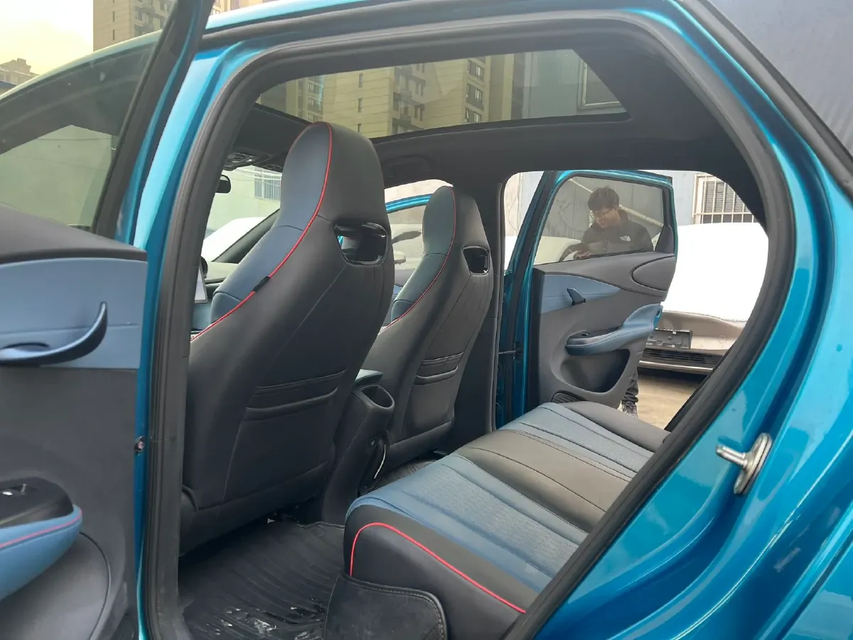 2021 BYD Yuan Pro BEV 50.1KWH,autocango,china used car exporter,china ev exporter,chinese used car exporter,chinese used ev exporter